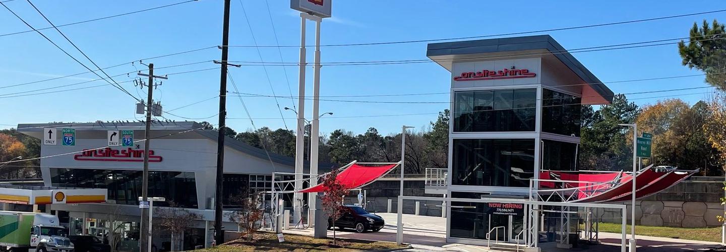 Onsite Shine cover photo