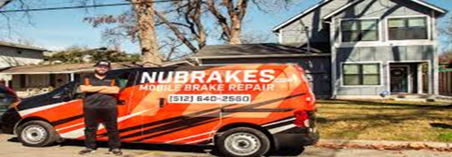 NuBrakes Mobile Brake Repair cover photo