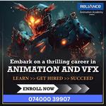 Reliance Animation Academy, Andheri West 3D Animat - photo 2