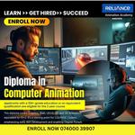 Reliance Animation Academy, Andheri West 3D Animat - photo 3