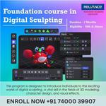 Reliance Animation Academy, Andheri West 3D Animat - photo 5
