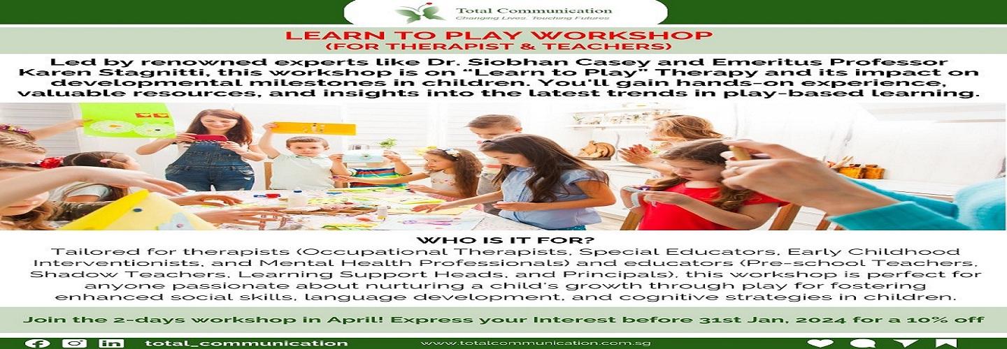 totalcommunication - Education in Singapore