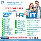 Connecting Dots ERP - Educational Services in Pimpri-Chinchwad