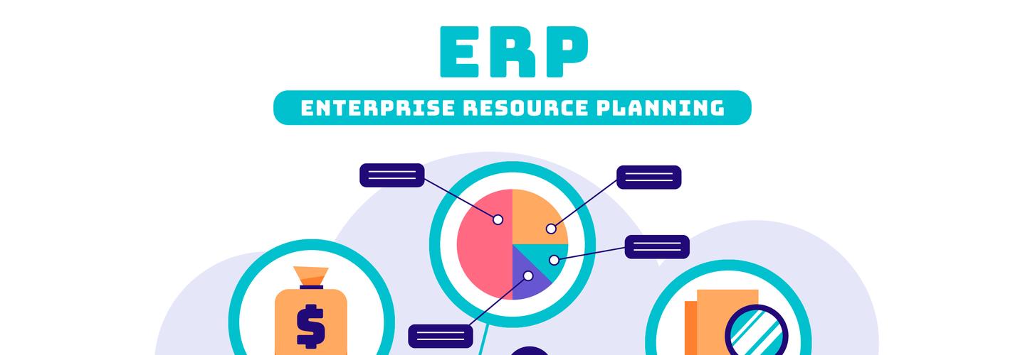 Connecting Dots ERP cover photo