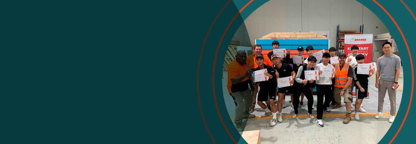 Orange College  - Educational Services in Melbourne