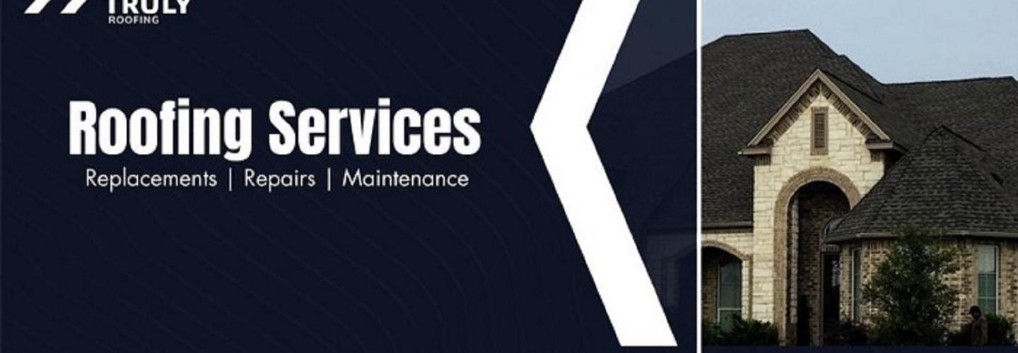 Truly Roofing cover photo