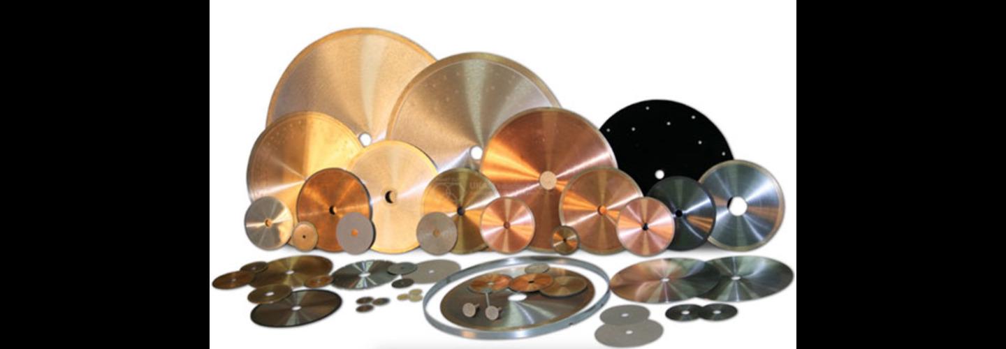 UKAM Industrial Superhard Tools cover photo