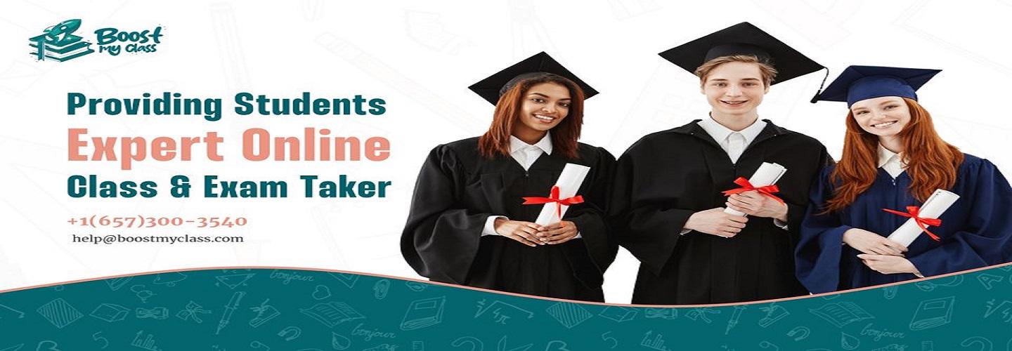 Boost My Class cover photo