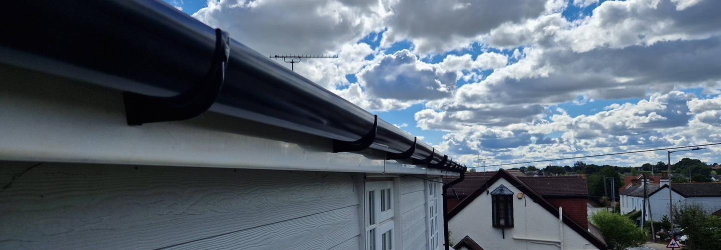 Rayleigh Gutter Cleaning and Repairs cover photo