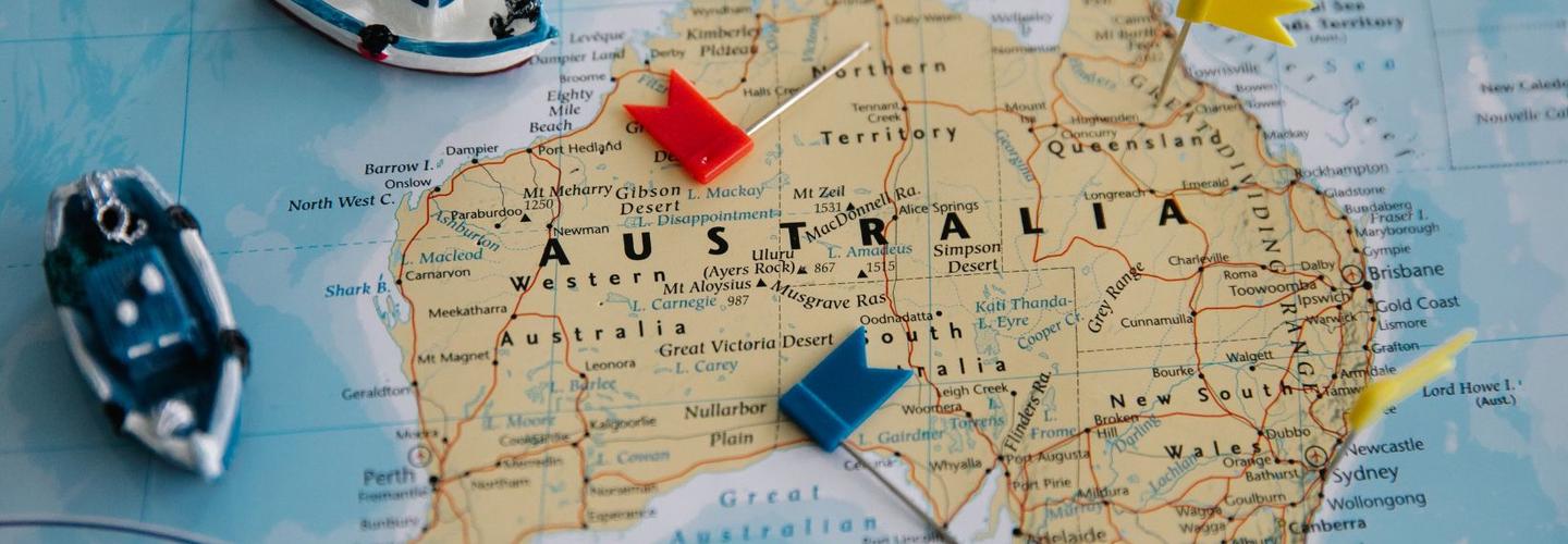 Write for Us | Aussie Places cover photo