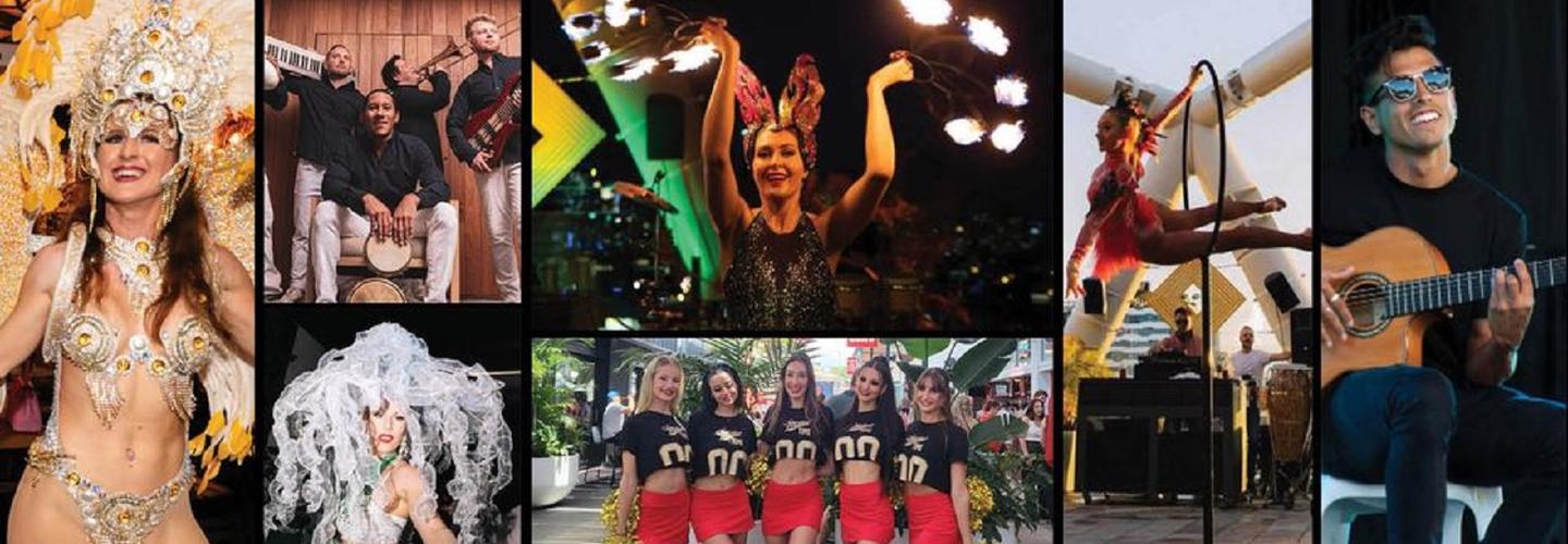 Mivida Events & Entertainment