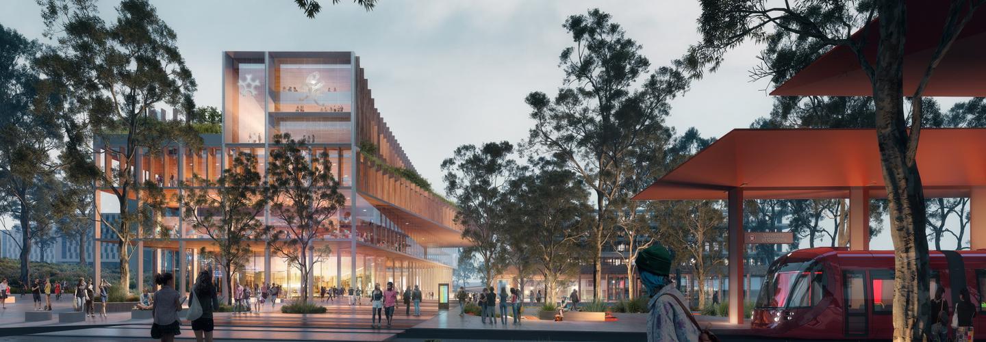 University of Canberra - Postgraduate Online cover photo