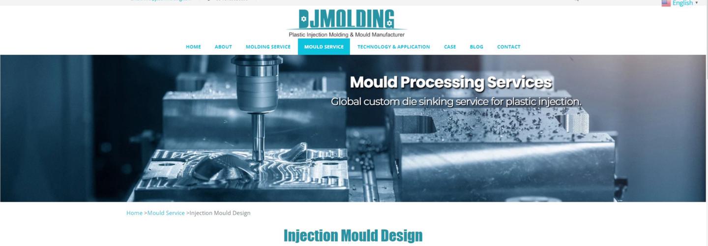 Injection Mould Design cover photo