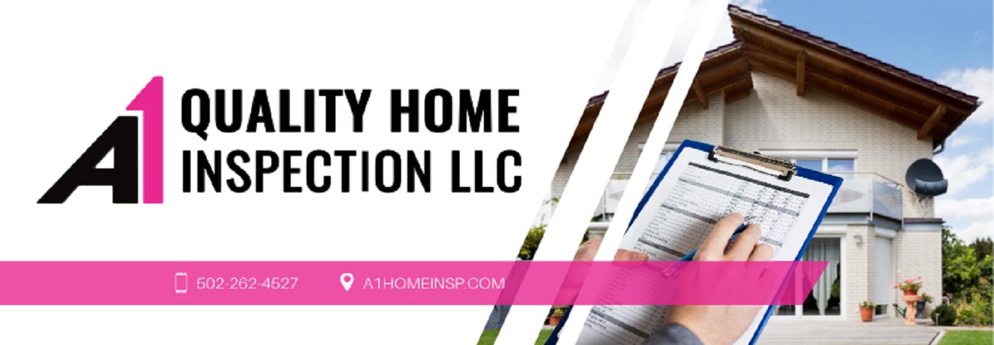 A1 Quality Home Inspection LLC cover photo