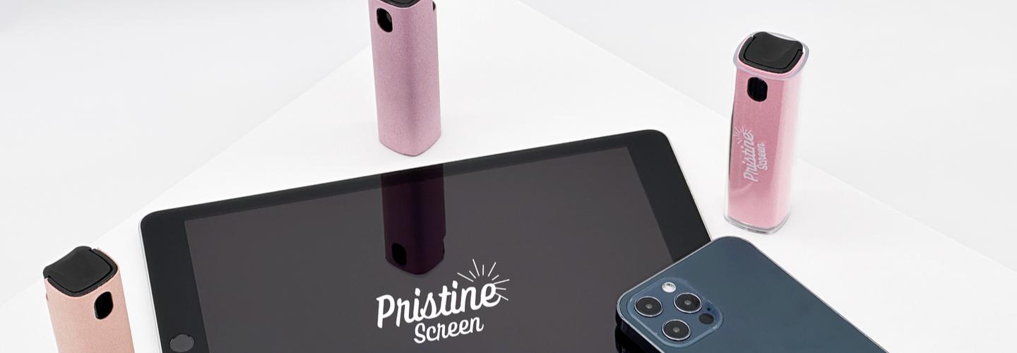 The Pristine Screen cover photo