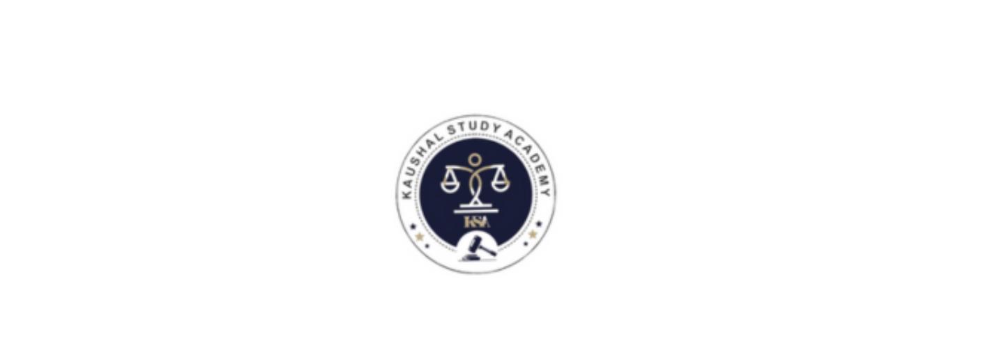 Kaushal Study Academy - Best Judiciary Coaching in Chandigarh cover photo