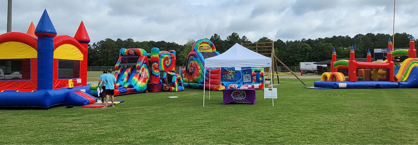 Bounce Town cover photo