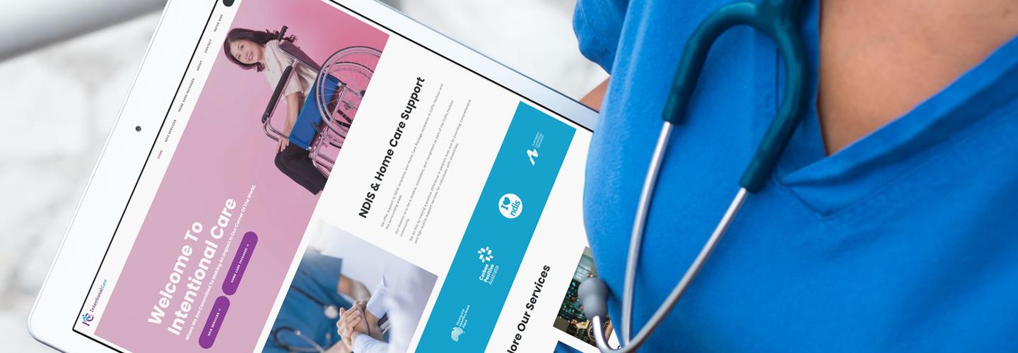 Intentional Care cover photo