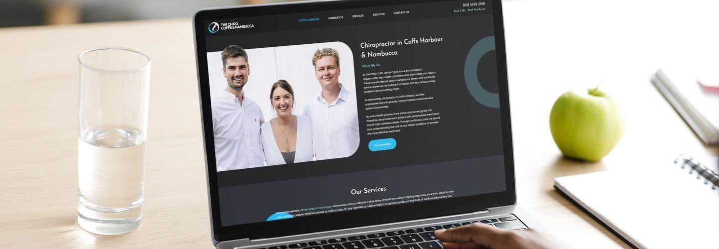 The Chiro Coffs cover photo