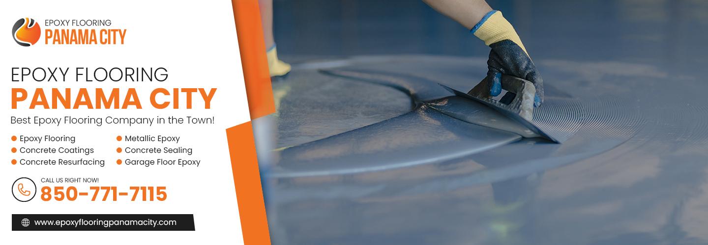 Epoxy Flooring Panama City cover photo