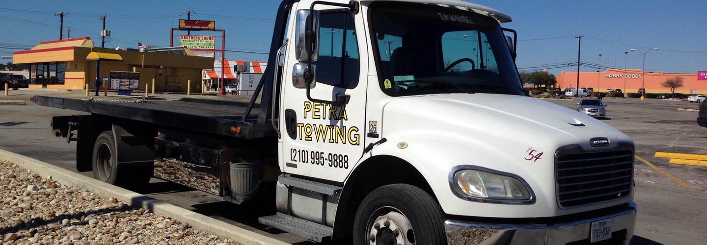 Best Towing Company Dallas - Petra Towing cover photo