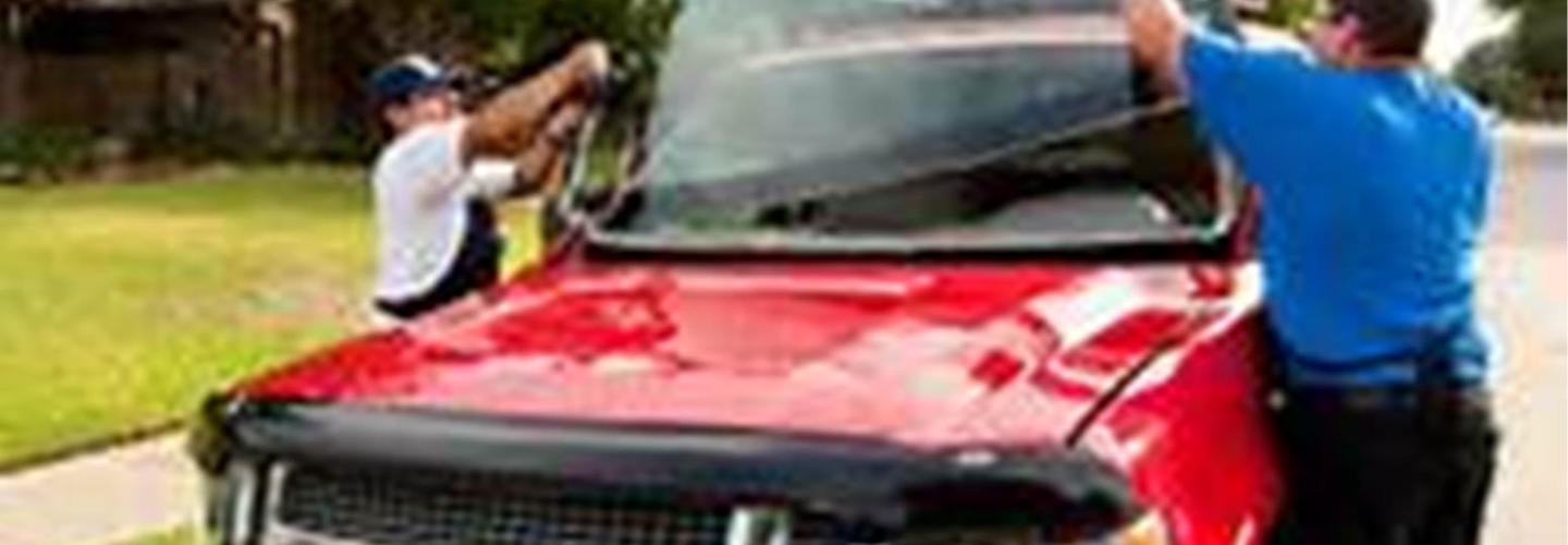 Home Plate Auto Glass cover photo