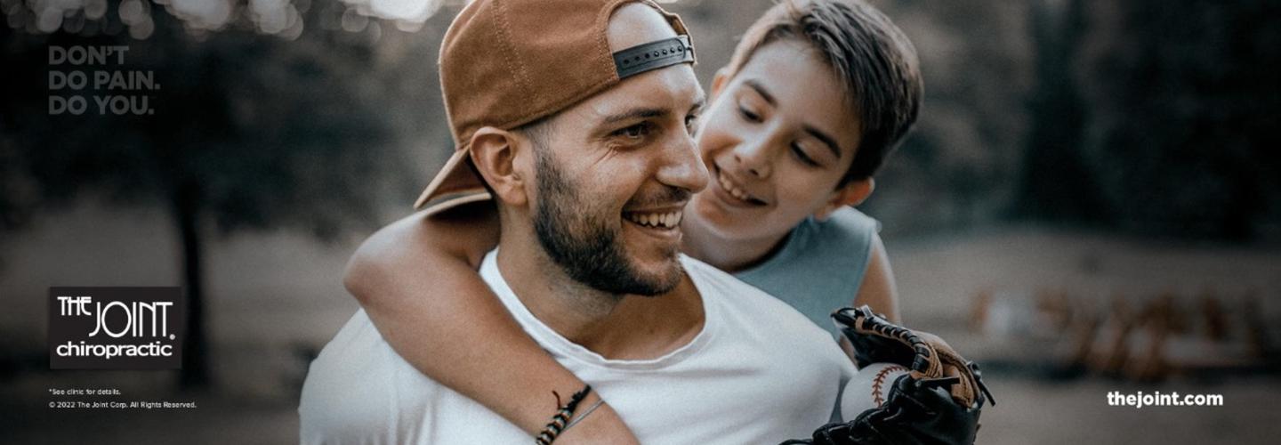 The Joint Chiropractic cover photo