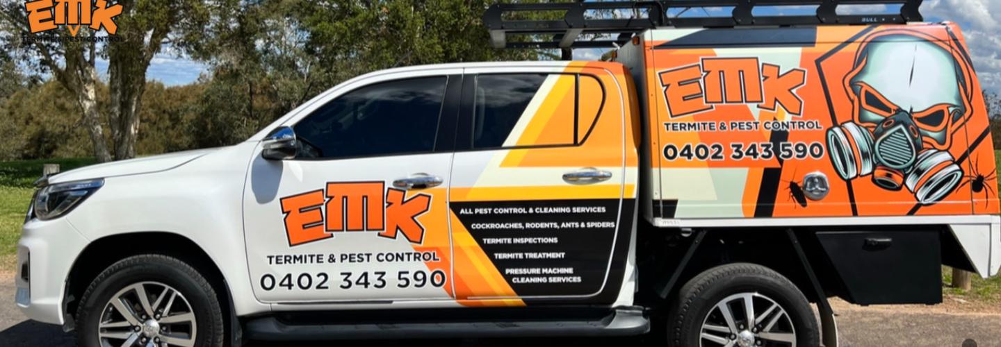 EMK Termite & Pest Control Sydney cover photo