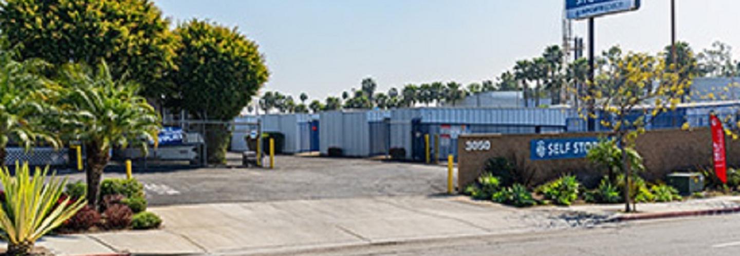 SecureSpace Self Storage Long Beach Orange cover photo
