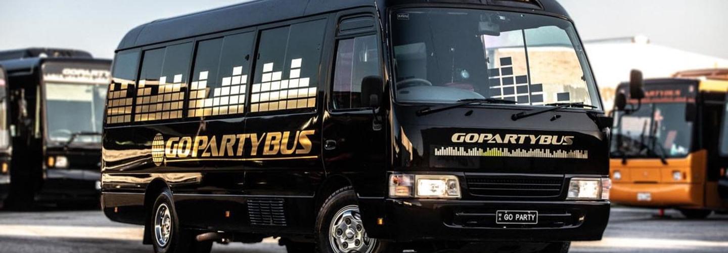 Sydney Wide Party Buses cover photo