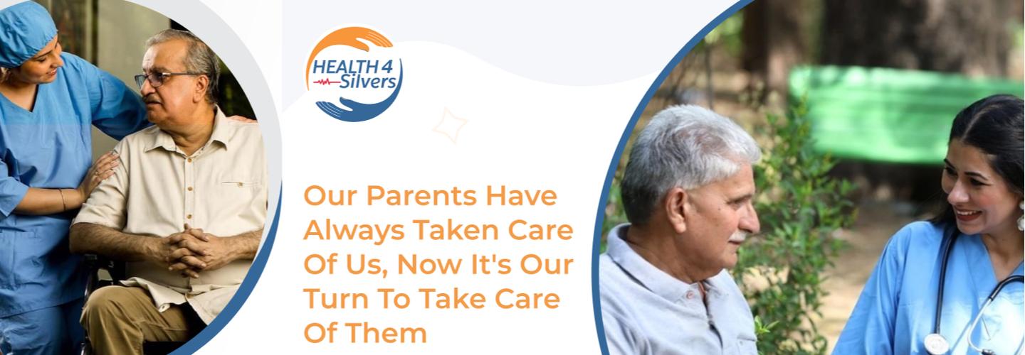 Health4Silvers cover photo