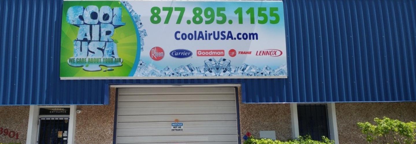 Cool Air USA cover photo