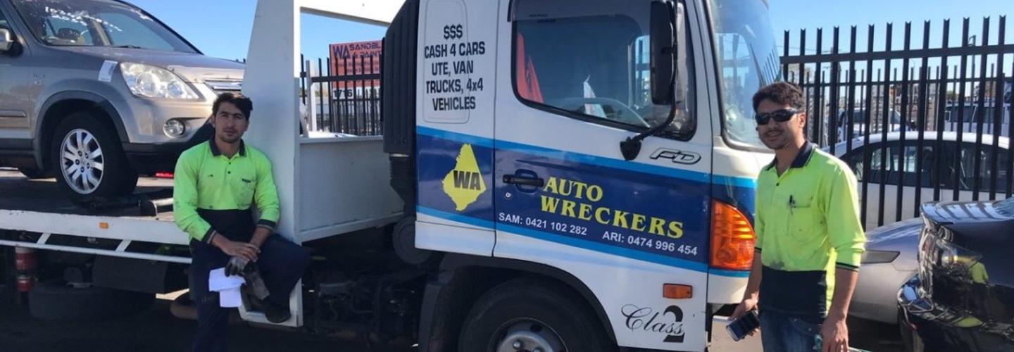 WA Auto Wreckers Pty Ltd cover photo