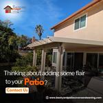 Backyard Patio  Covers and Awning - photo 1