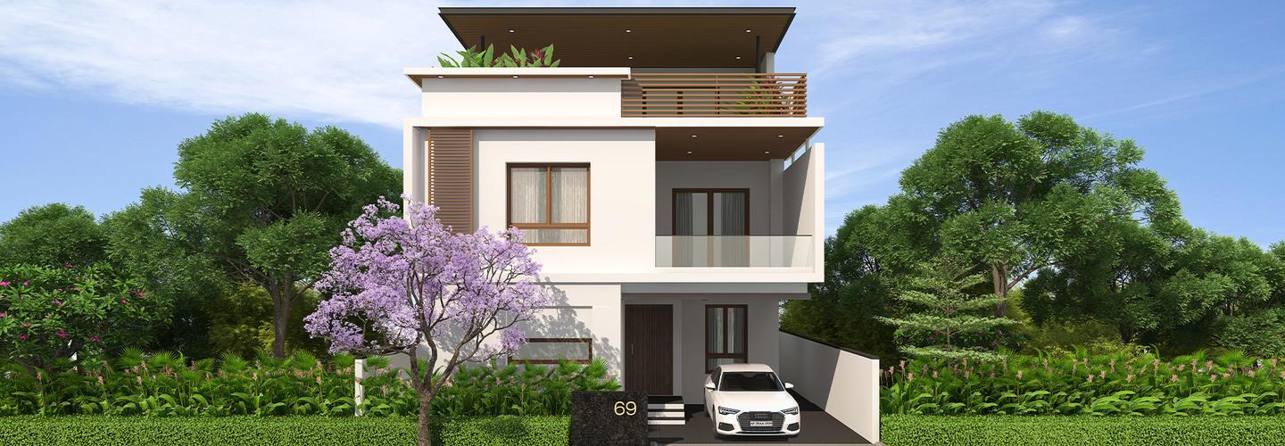 Bathula's Lakefront Villas cover photo