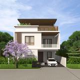 Bathula's Lakefront Villas - Real Estate in Kurnool