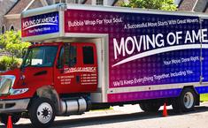 Moving of America - Movers & Removals
