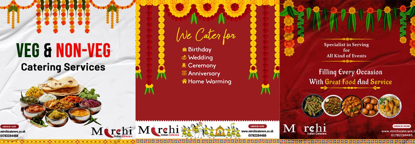 Mirchi Caterers cover photo