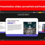 AI Infographic Presentation maker - photo 1