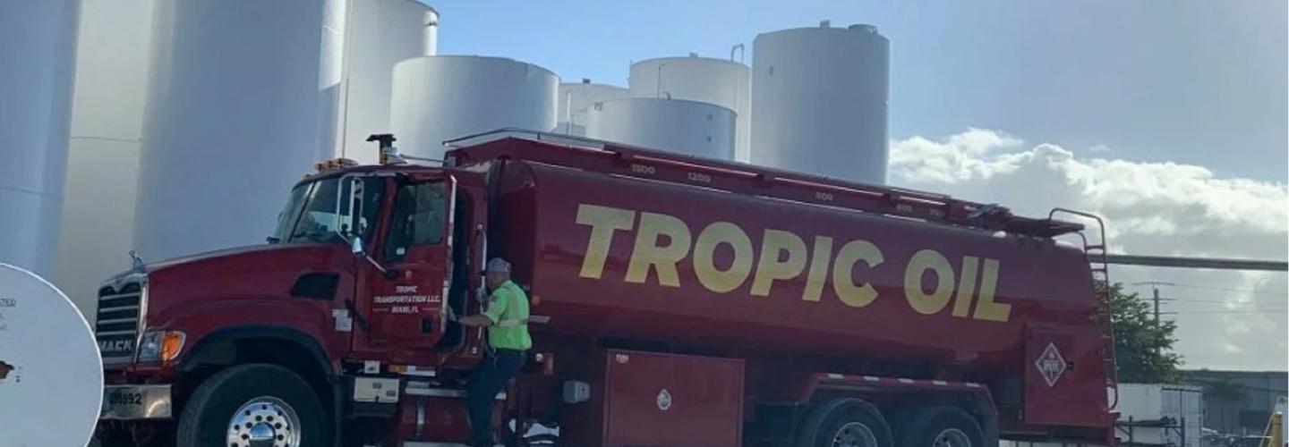 Tropic Oil Company cover photo