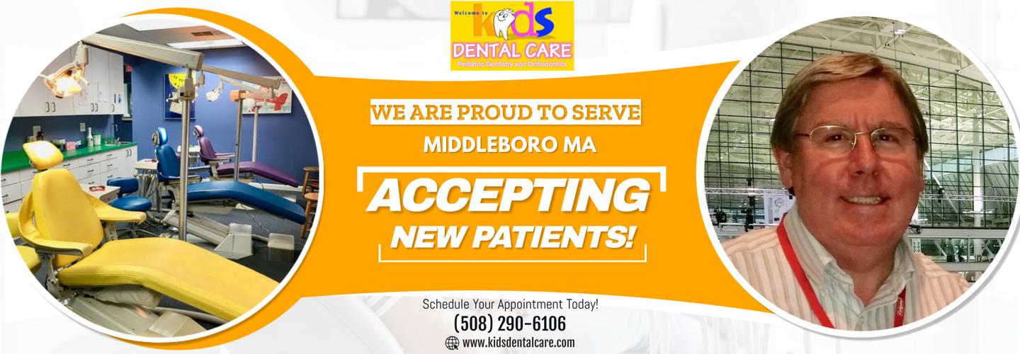 Kids Dental Care of Middleboro cover photo