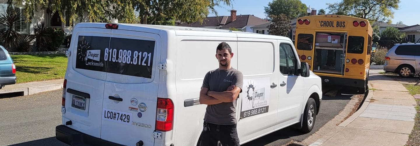 Diego's Locksmith cover photo