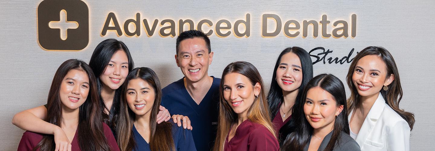 Advanced Dental cover photo