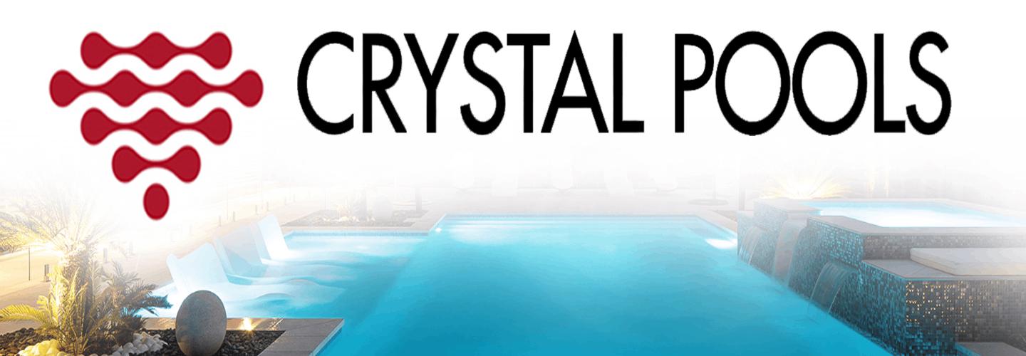 Crystal Pools cover photo