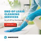 End of Lease Cleaning Services in Albion