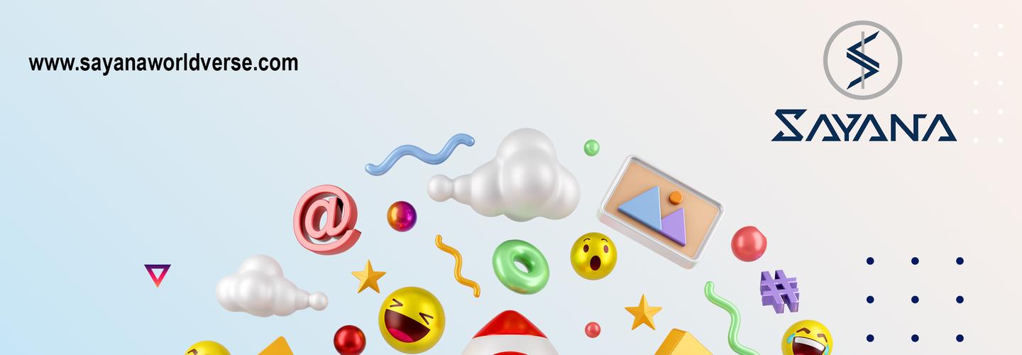 SAYANA WORLDVERSE  cover photo