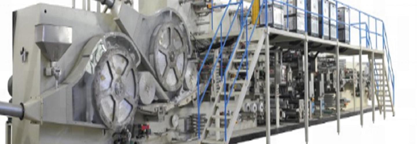 China Diaper Machine Manufacturer Co., Ltd cover photo