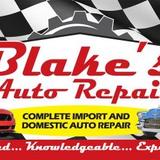 Blake's Auto Repair