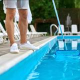 Pool sandblasting - Home Organization in Saint-Constant