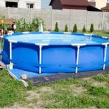 Sablage de piscine - Home Organization in Saint-Constant